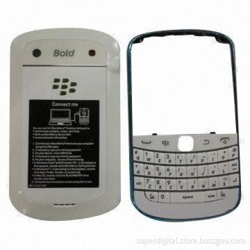 Smart Mobile Phones Housing for Original RIM's BlackBerry Bold 9900, Available in Various Colors